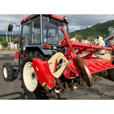 YANMAR トラクター F475