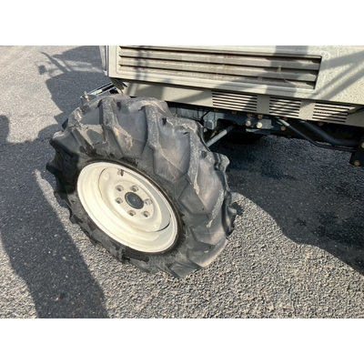 YANMAR トラクター F475