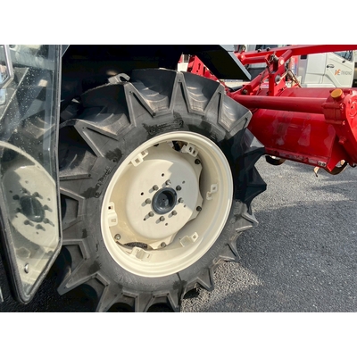 YANMAR トラクター F475