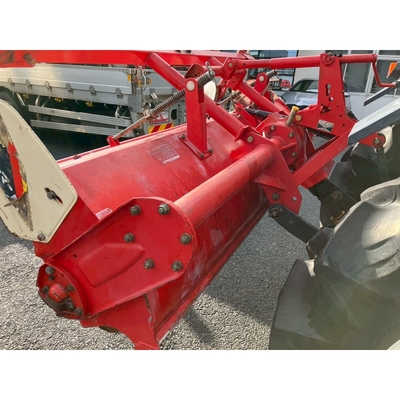 YANMAR トラクター F475