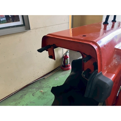 KUBOTA トラクター GL23