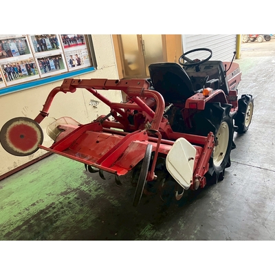 YANMAR トラクター Ke-3D
