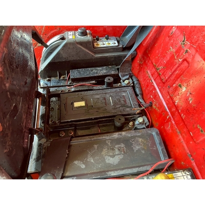 MITSUBISHI トラクター MT285D