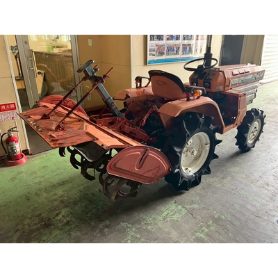 KUBOTA トラクター B1402D