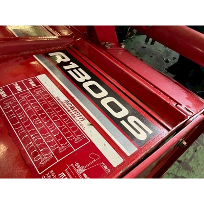HONDA トラクター TX18