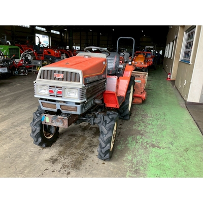 YANMAR トラクター F155D