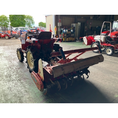YANMAR トラクター F155D