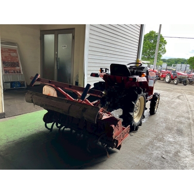 YANMAR トラクター F155D