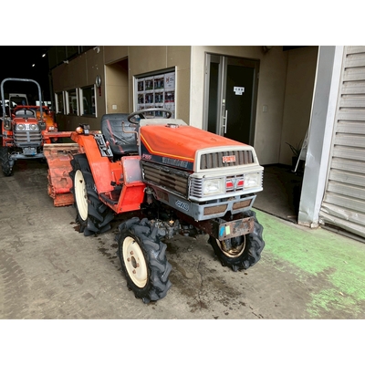 YANMAR トラクター F155D