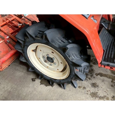 YANMAR トラクター F155D
