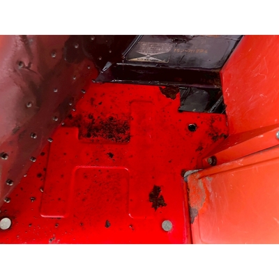 YANMAR トラクター F155D