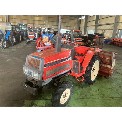 YANMAR トラクター F18D