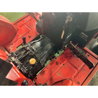 YANMAR トラクター F18D