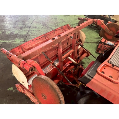 YANMAR トラクター F18D