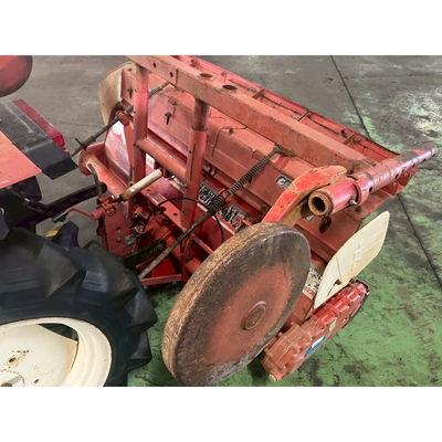 YANMAR トラクター F18D