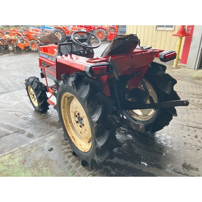 YANMAR トラクター FX22D