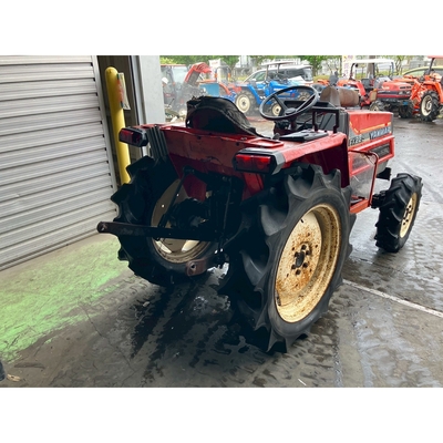 YANMAR トラクター FX22D