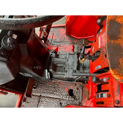 YANMAR トラクター FX22D