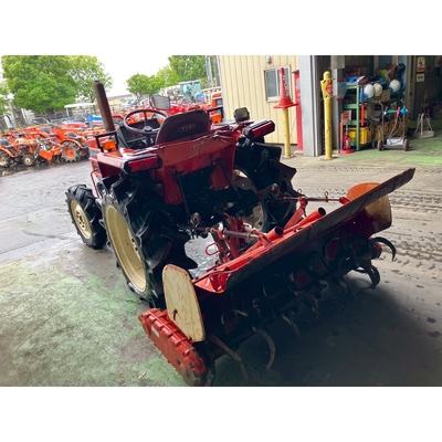 YANMAR トラクター FX24D
