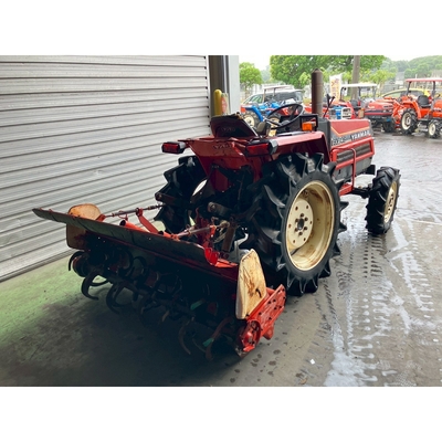 YANMAR トラクター FX24D