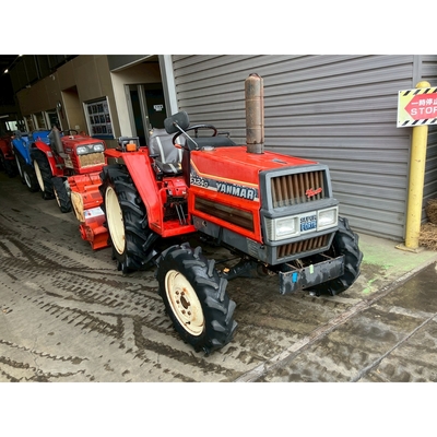 YANMAR トラクター FX24D