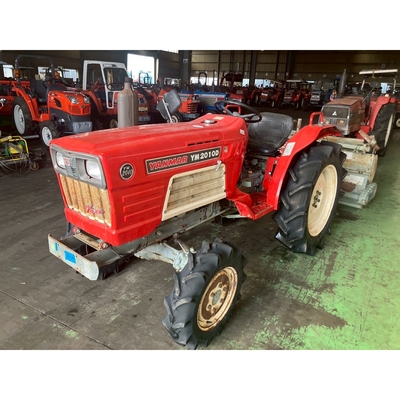YANMAR トラクター YM2010D