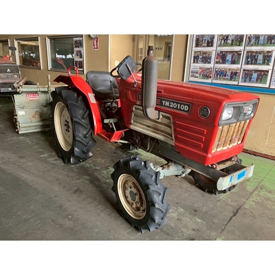 YANMAR トラクター YM2010D