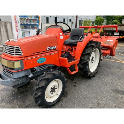 KUBOTA トラクター X20