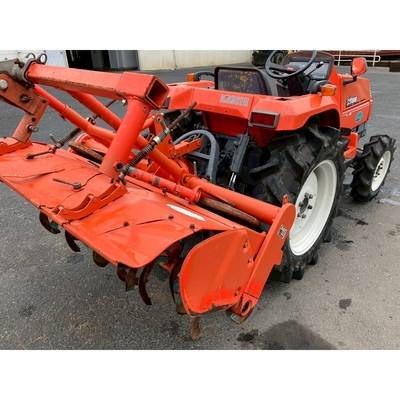 KUBOTA トラクター X20