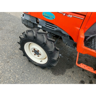 KUBOTA トラクター X20
