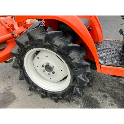 KUBOTA トラクター X20