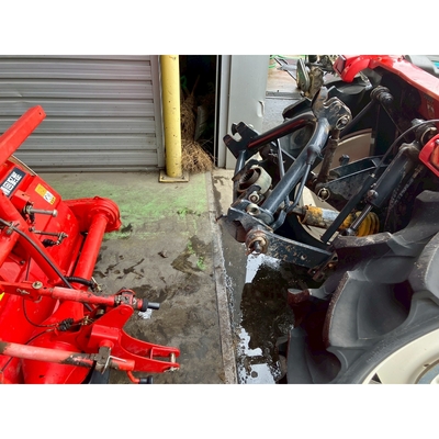 YANMAR トラクター F250D