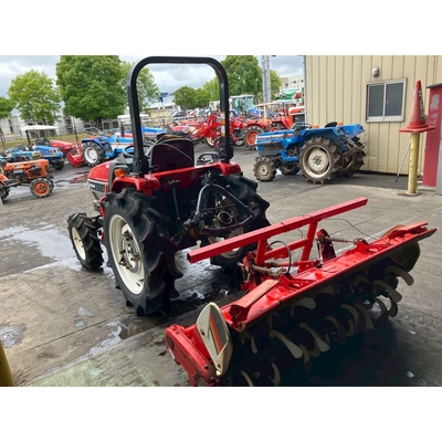 YANMAR トラクター F250D