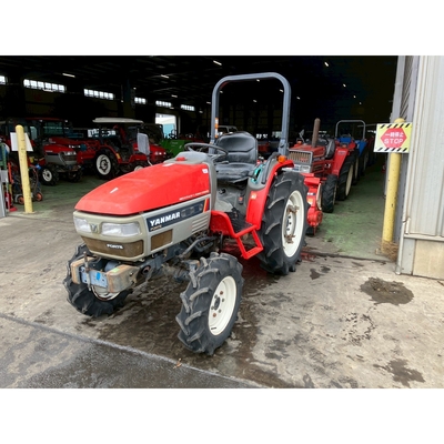 YANMAR トラクター F250D