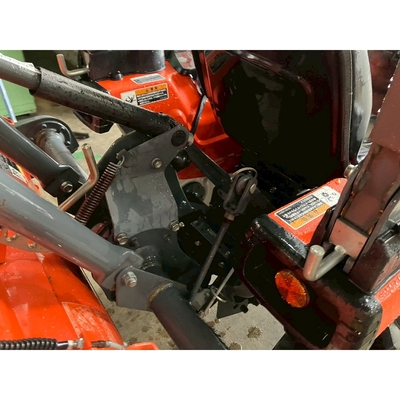 KUBOTA トラクター JB11X