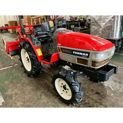 YANMAR トラクター F210D