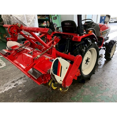 YANMAR トラクター F210D