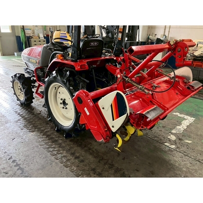 YANMAR トラクター F210D