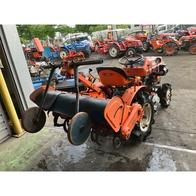 KUBOTA トラクター B-10