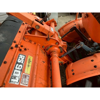 KUBOTA トラクター B-10