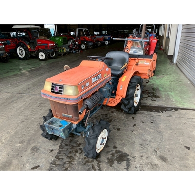 KUBOTA トラクター B-10