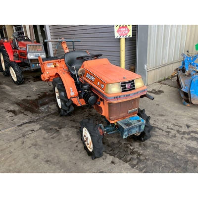 KUBOTA トラクター B-10