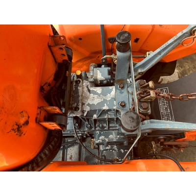 KUBOTA トラクター B-10