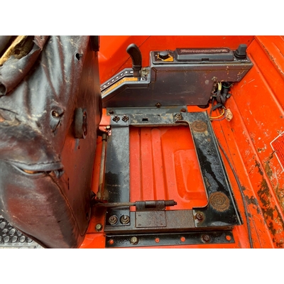 KUBOTA トラクター GL32D