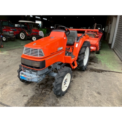 KUBOTA トラクター X-20