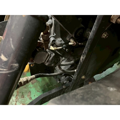 YANMAR トラクター EF120