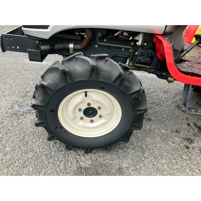 YANMAR トラクター EF120