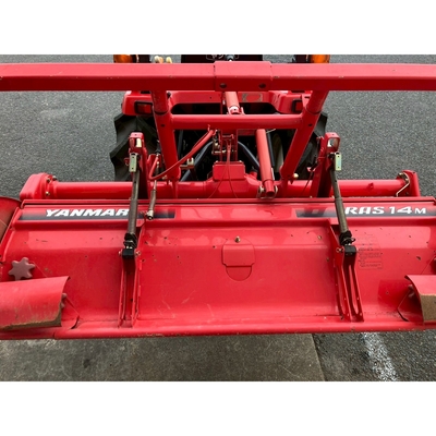 YANMAR トラクター EF120