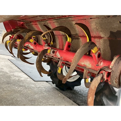 YANMAR トラクター EF120