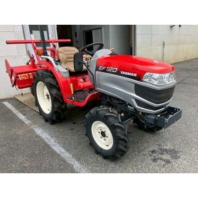 YANMAR トラクター EF120
